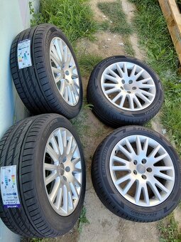 17" Audi A4, A6 - 2