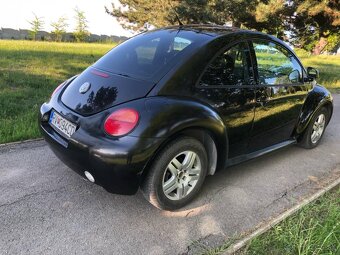 W Beetle 1.9TDI - 2