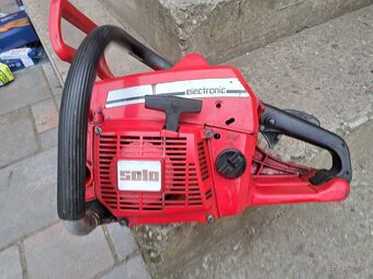 Predám motorovú pílu Solo 654 - 2