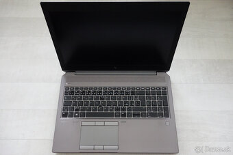HP ZBook 15 G6 - 2