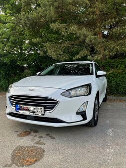 Ford Focus Combi 1,5 TDCi - 2