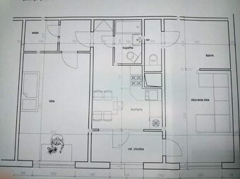Zrekonštruovaný byt s vynikajúcou polohou v centre Trenčína - 2