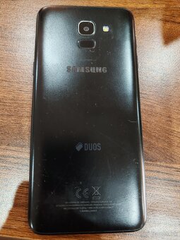 Samsung galaxy J6 top stav - 2