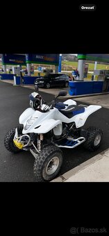 Suzuki ltz 400 s tp špz - 2