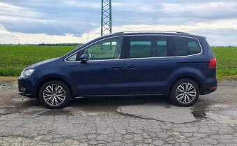 Volkswagen Sharan 2.0 tdi 130kw dsg 6miestny - 2