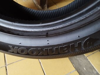 letne pneumatiky 195/55 r15 hankook skoda fabia - 2
