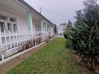 Ponúkame Vám na predaj rodinný dom v obci Csobád - 2
