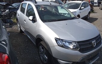 Dacia Sandero stepway rok 2015 - 2