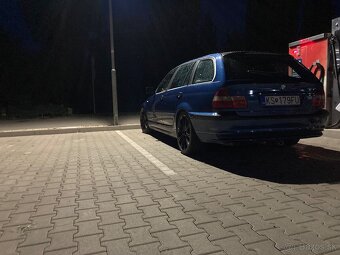 BMW e46 330d - 2