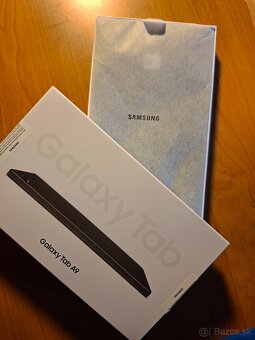 Predám úplne nový tablet Samsung galaxy A9 - 2