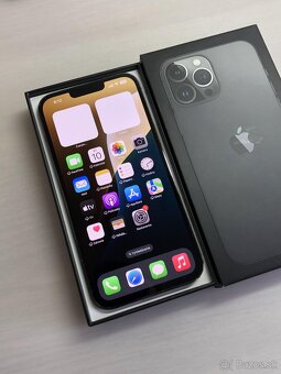 IPHONE 13 PRO MAX • 256 GB • BATÉRIA 84 % - 2