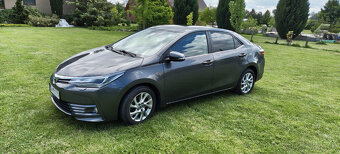 Toyota Corolla 1.6 l CVT LED 2017 + Tažné + Nosiče + VAM - 2