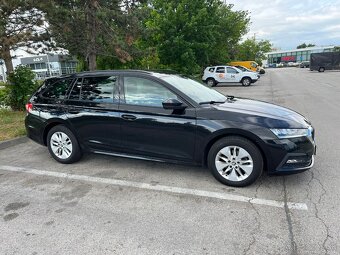 Škoda Octavia Combi 2.0 TDI DSG 2021 Virtual, Aj na splátky - 2