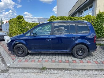 Predám Volkswagen touran 1.9tdi 77kw - 2