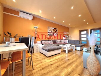 ADOMIS - pekný 3-izb 72 m2, loggia, pivnica, parkovanie, Ber - 2