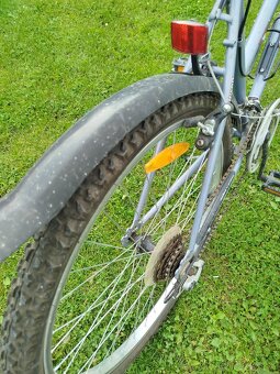 Horský bicykel - 2