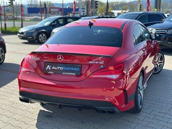 Mercedes-Benz CLA 45 AMG - 2