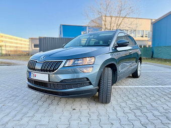 ŠKODA KAROQ 2.0 TDI 4x4 automat - 2