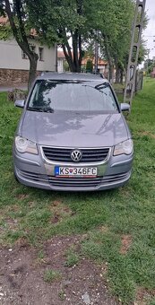 Predám VW Touran - 2
