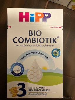 Hipp Bio Combiotik 3 mliečko - 2