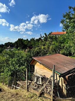 🏡 Záhrada na Obore – elektrina, pitná voda, výhľad na zámok - 2