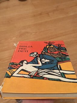 Biblia pre deti - 2