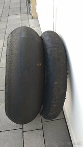 Okruhové pneu Dunlop KR 108-2 /KR 106-3 - 2