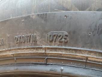 255/55 R20 Pirelli celoročne mesiac jazdené - 2