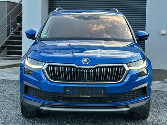 ŠKODA KODIAQ Fl 2.0 TDI 147KW 4x4 STYLE+ TAŽNÉ m2023 - - 2