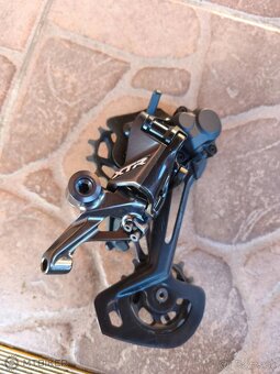 Shimano XTR RD-M9100 - 2
