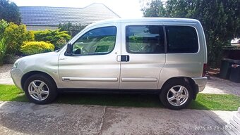 CITROEN BERLINGO 1,6 i 80kw - 2