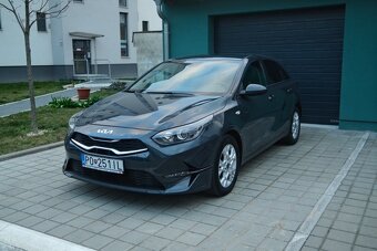 KIA Ceed - 2