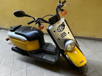 Skúter Yamaha Giggle 50 - 2
