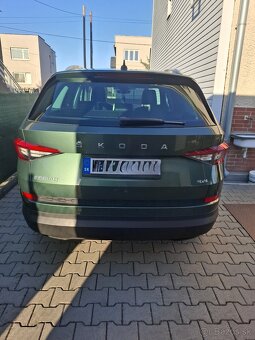 Predám ŠKODA KODIAQ 4x4 - 2