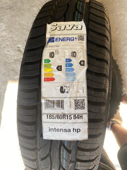 Sava Intensa HP 185/60 r15 - 2
