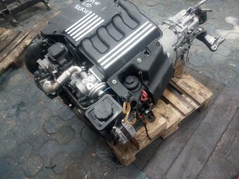 BMW. 320D. 100KW MOTOR + PREVODOVKA - 2