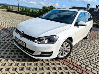 Volkswagen GOLF 7 1.6TDI 2014 - 2
