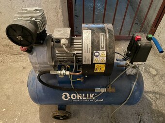 Kompresor ORLIK PKS 4/50 - 2