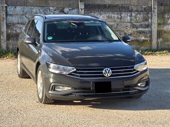 Volkswagen Passat 4MOTION 2.0TDI 140kW DSG/PANO/LED/KAMERA - 2