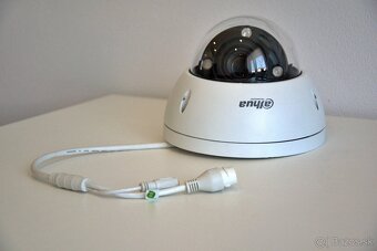 PREDAJ Dahua IPC-HDBW5431E-Z5E-0735 (Dome) IP kamera - 2