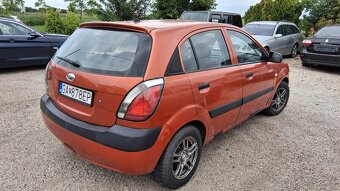 Kia Rio - 2