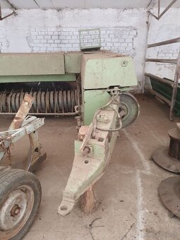 Balikovač sena - 2