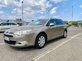 Citroën c5 x7, 2009 r. - 2