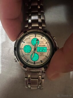 Quartz Giovani B205L - 2