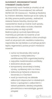 Rischino nosič - 2