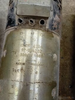 Dynamo 300/12 volt - 2