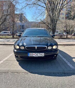 Jaguár X-Type - 2
