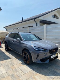 Cupra Formentor 2.0 tsi 228 kw 4x4 2022 - 2
