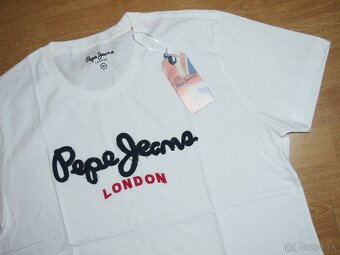 Pepe Jeans pánske tričko - 2