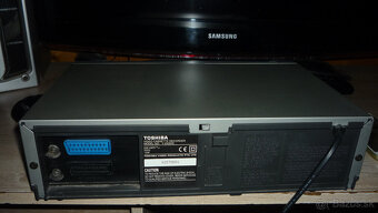 Predam VHS Video Toshiba W232EW Orginal dialkovy - 2
